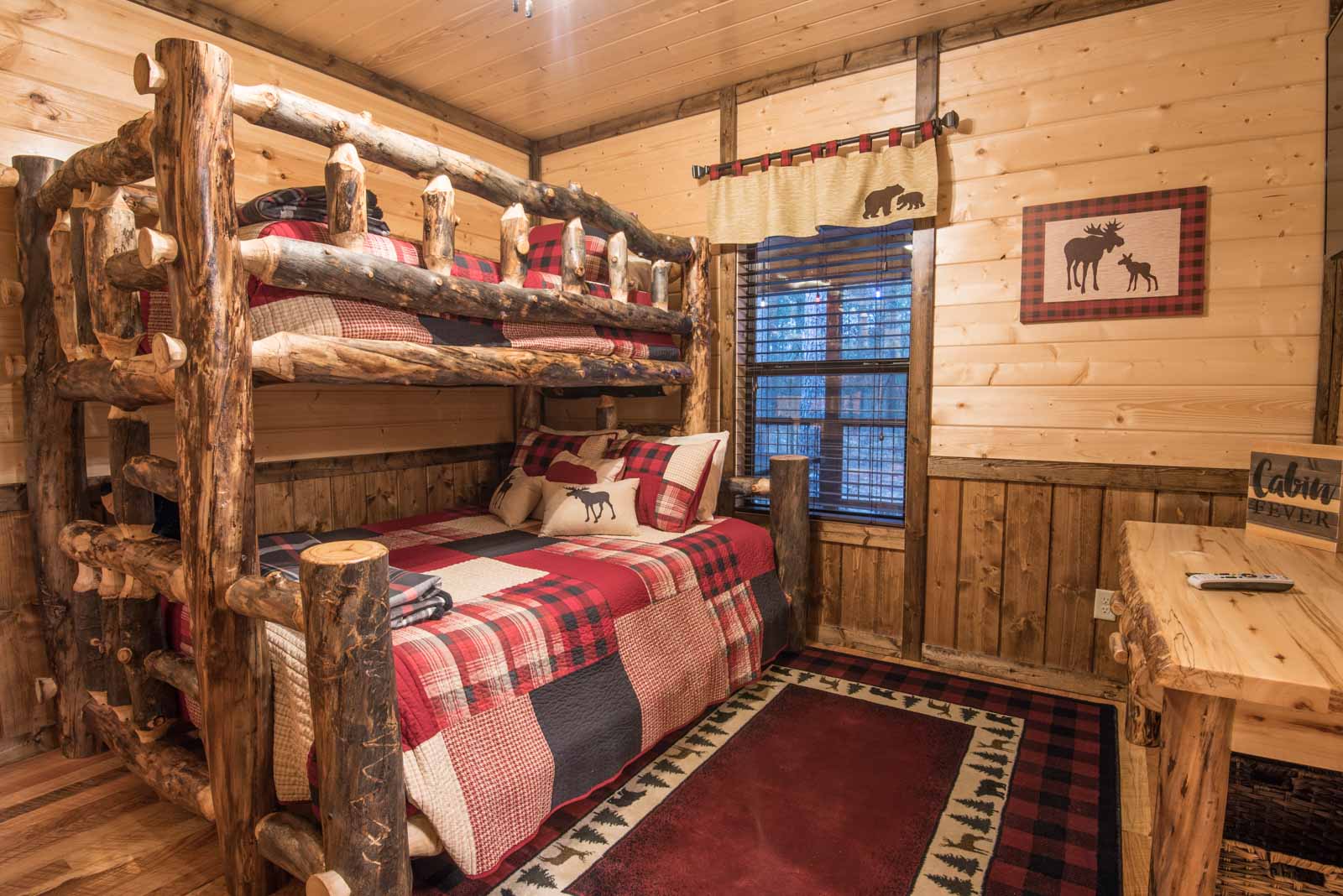 bunk bed set
