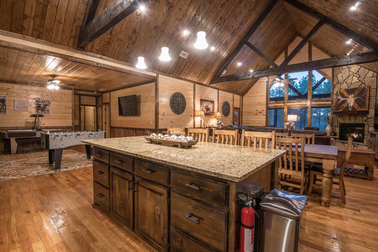 kitchen island