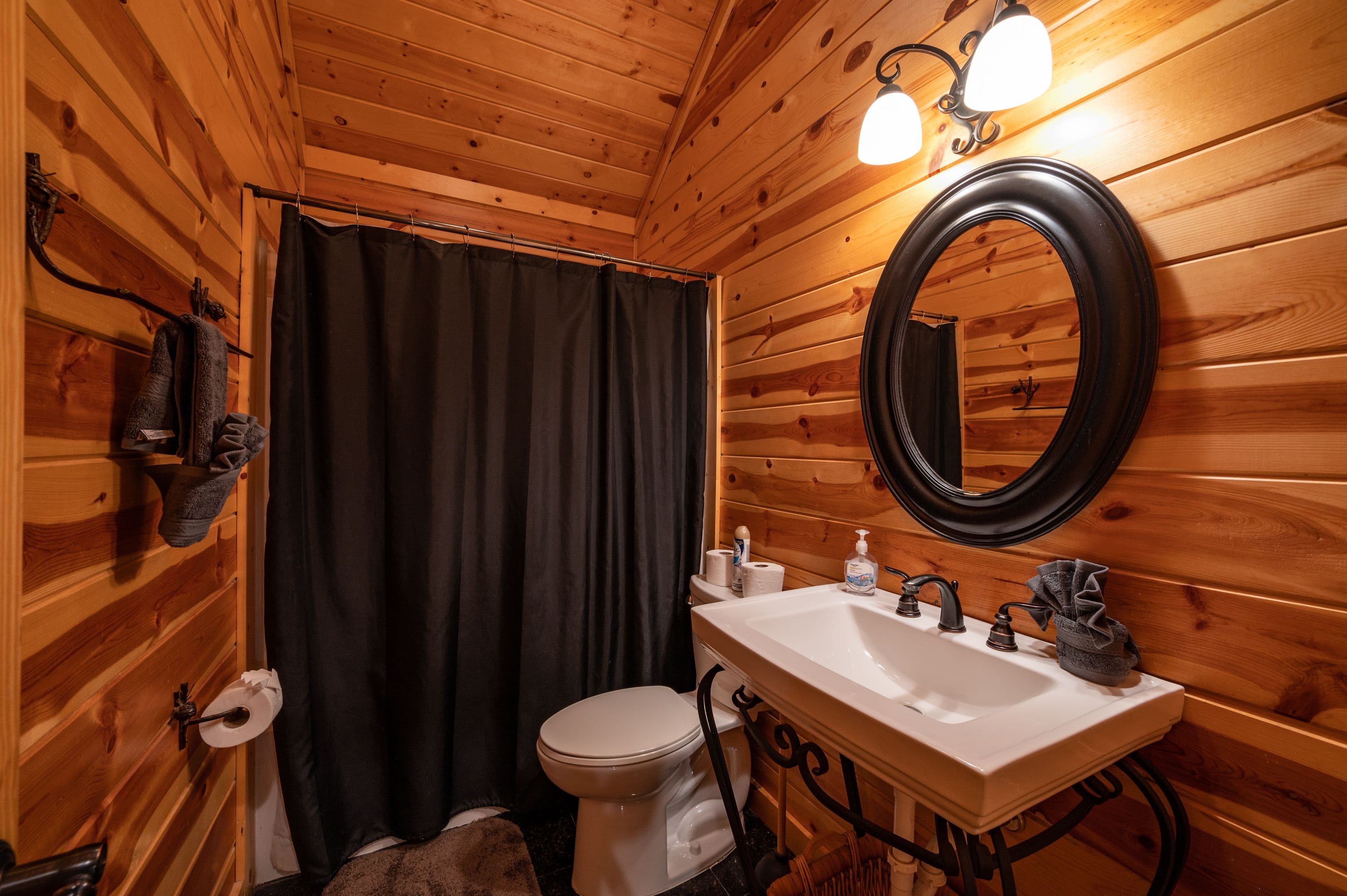 Full bathroom