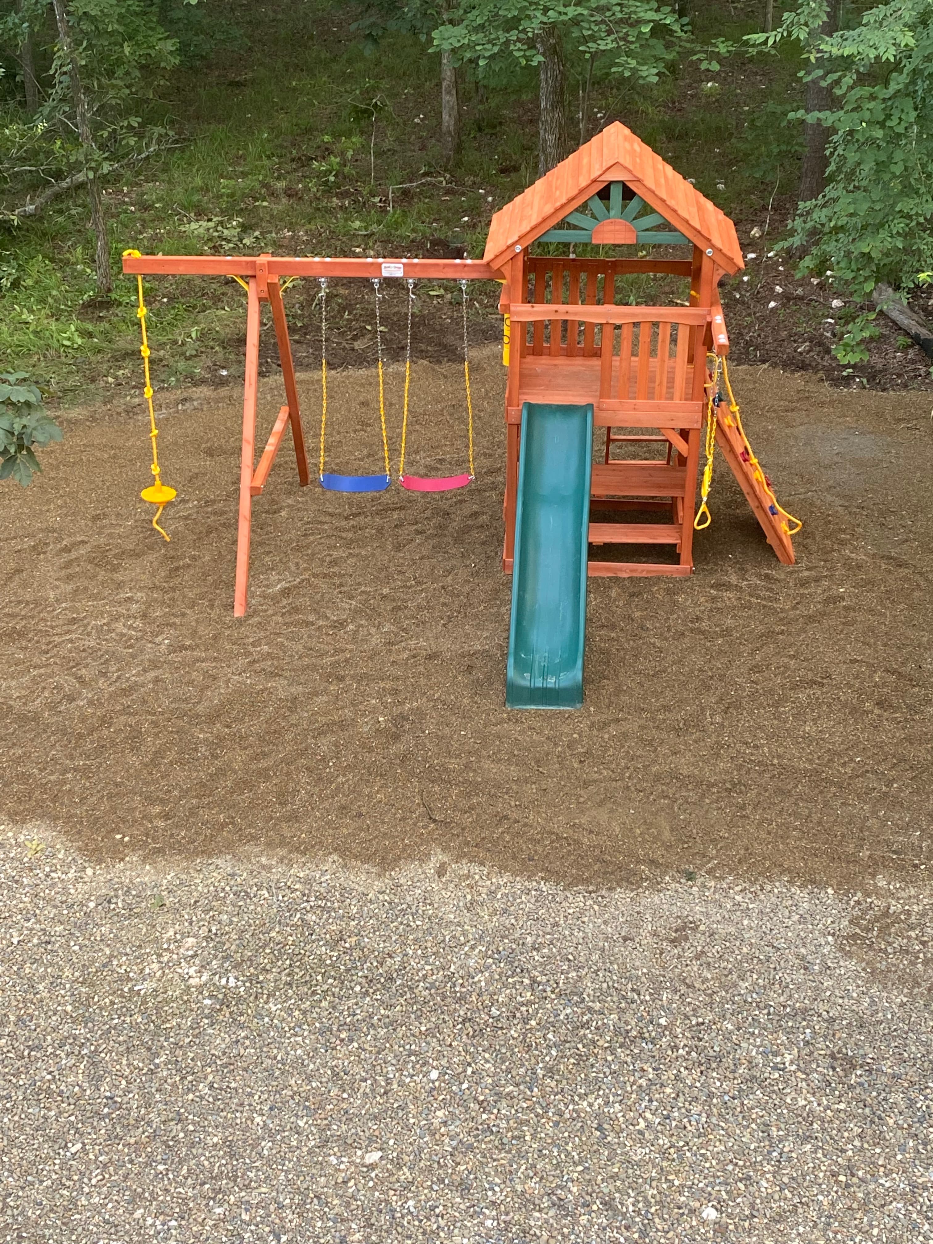 Backyard Playground