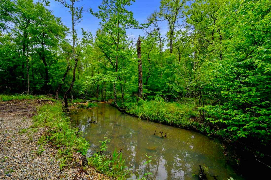 creek