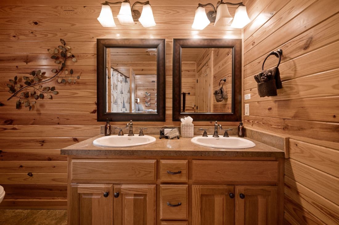 Bathroom sinks