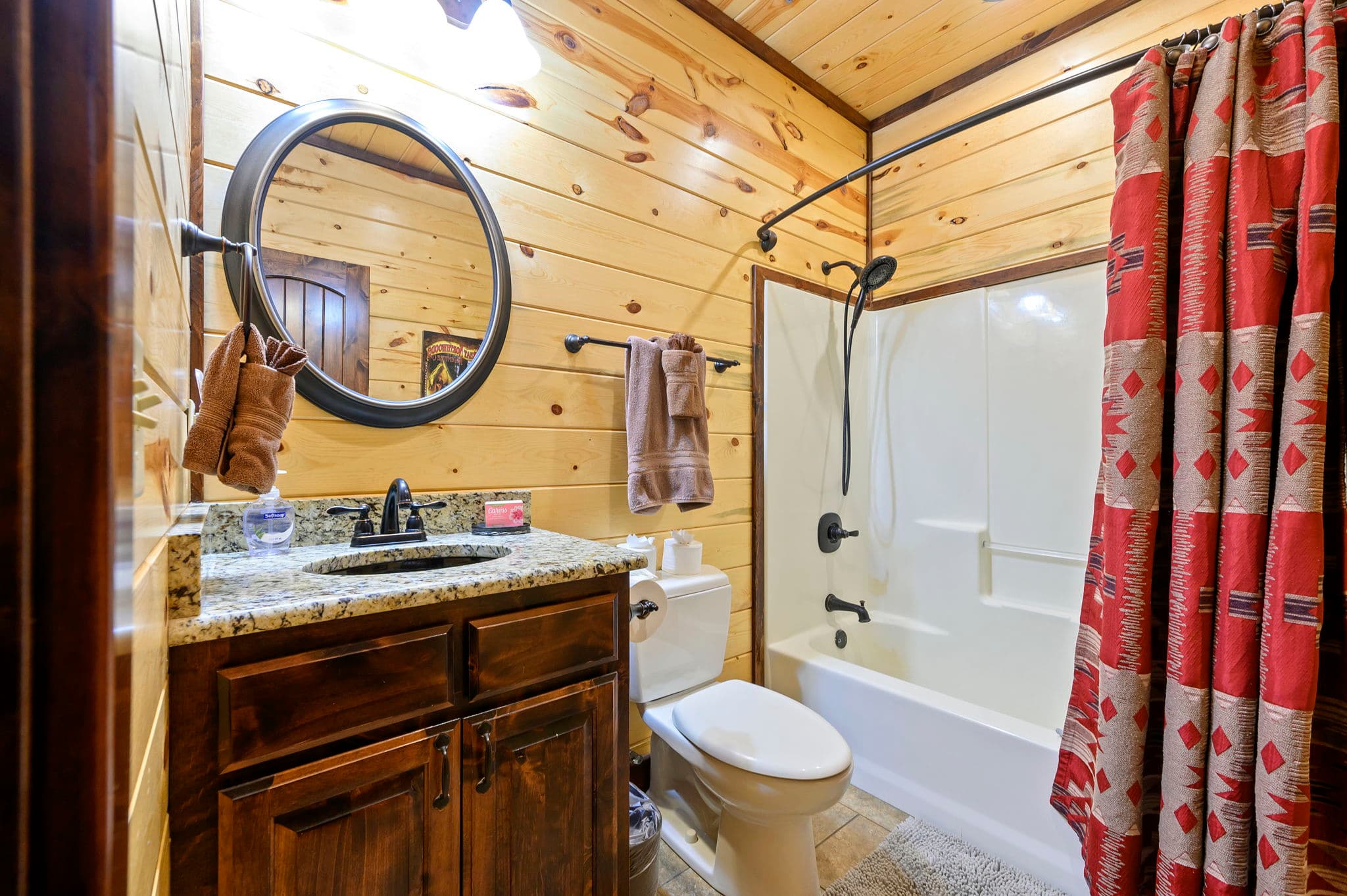 shower tub combo toilet and sink