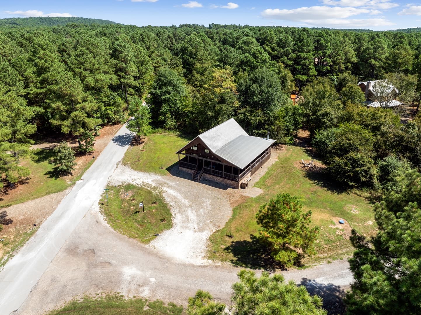 circle driveway
