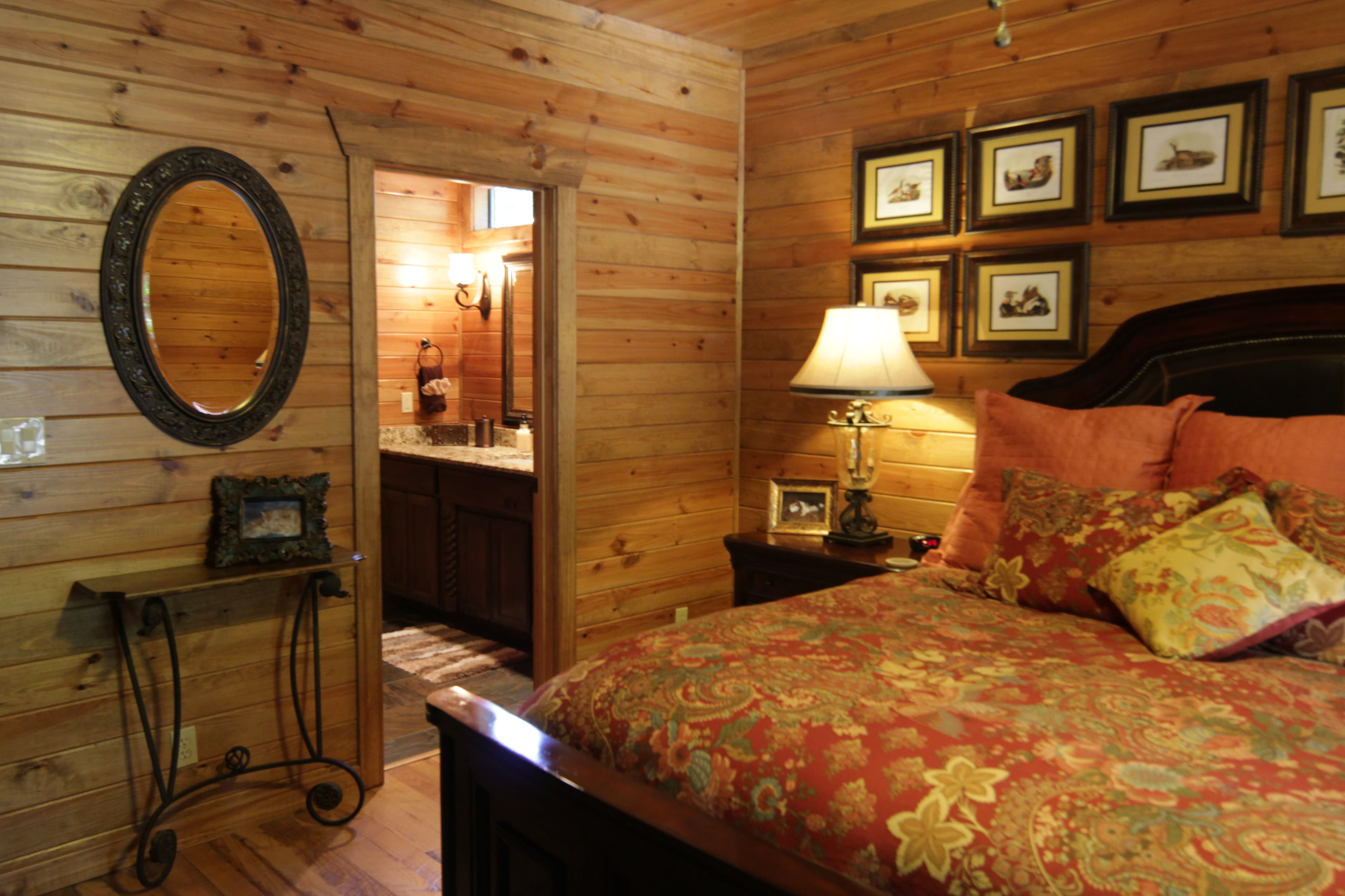 King bedroom
