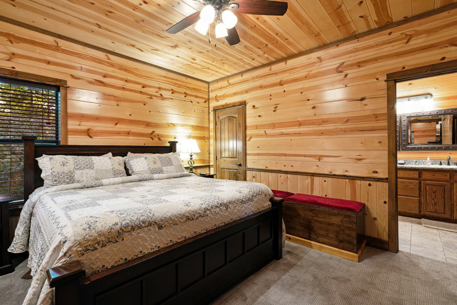 king bedroom