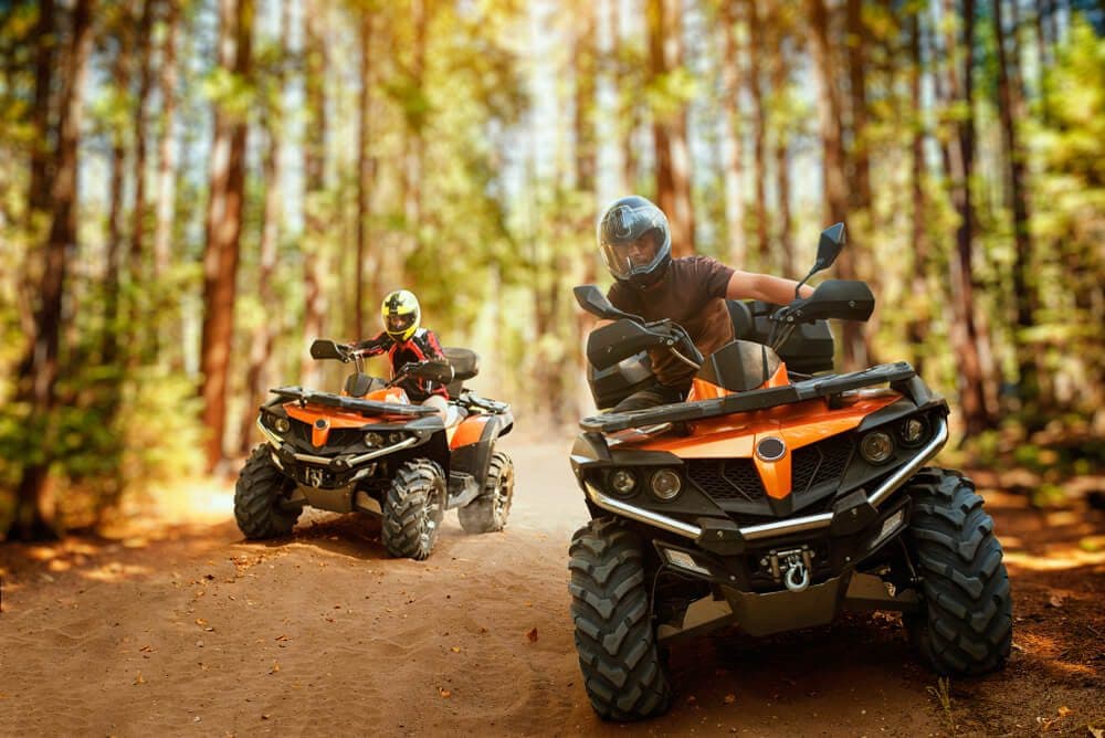 Enjoy the Ride: Explore Broken Bow on ATVs