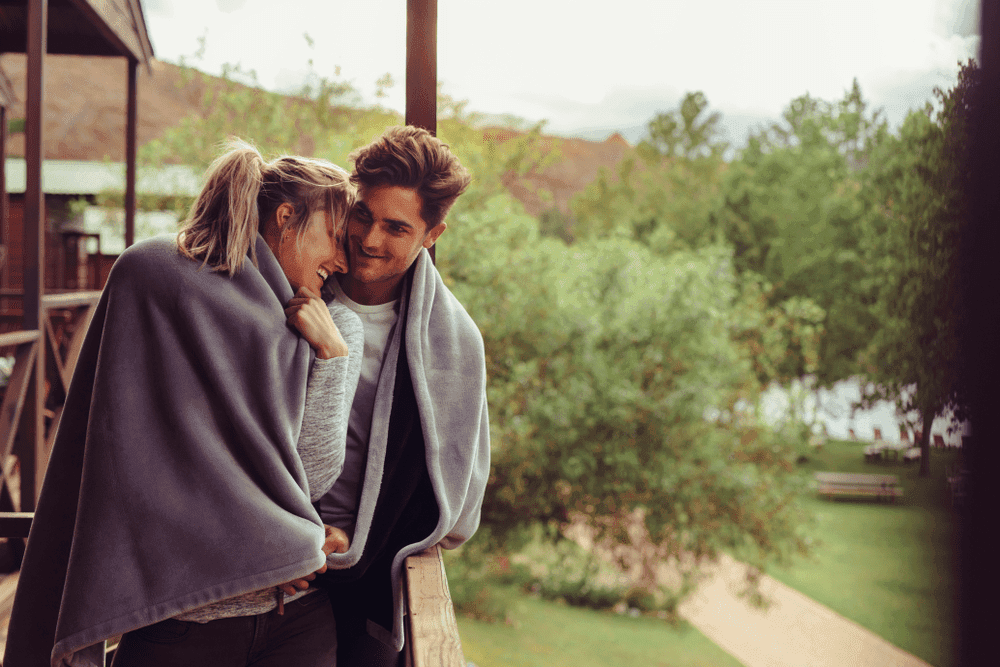 The Perfect Romantic Cabin Getaway in Oklahoma