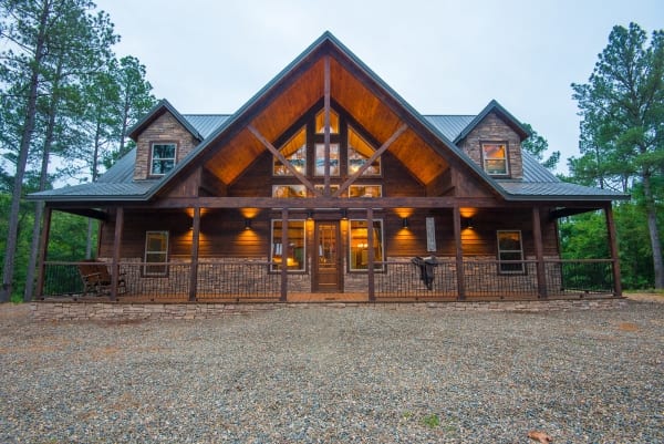 Broken Bow Lake Cabin Rentals - Beavers Bend Cabin Rentals