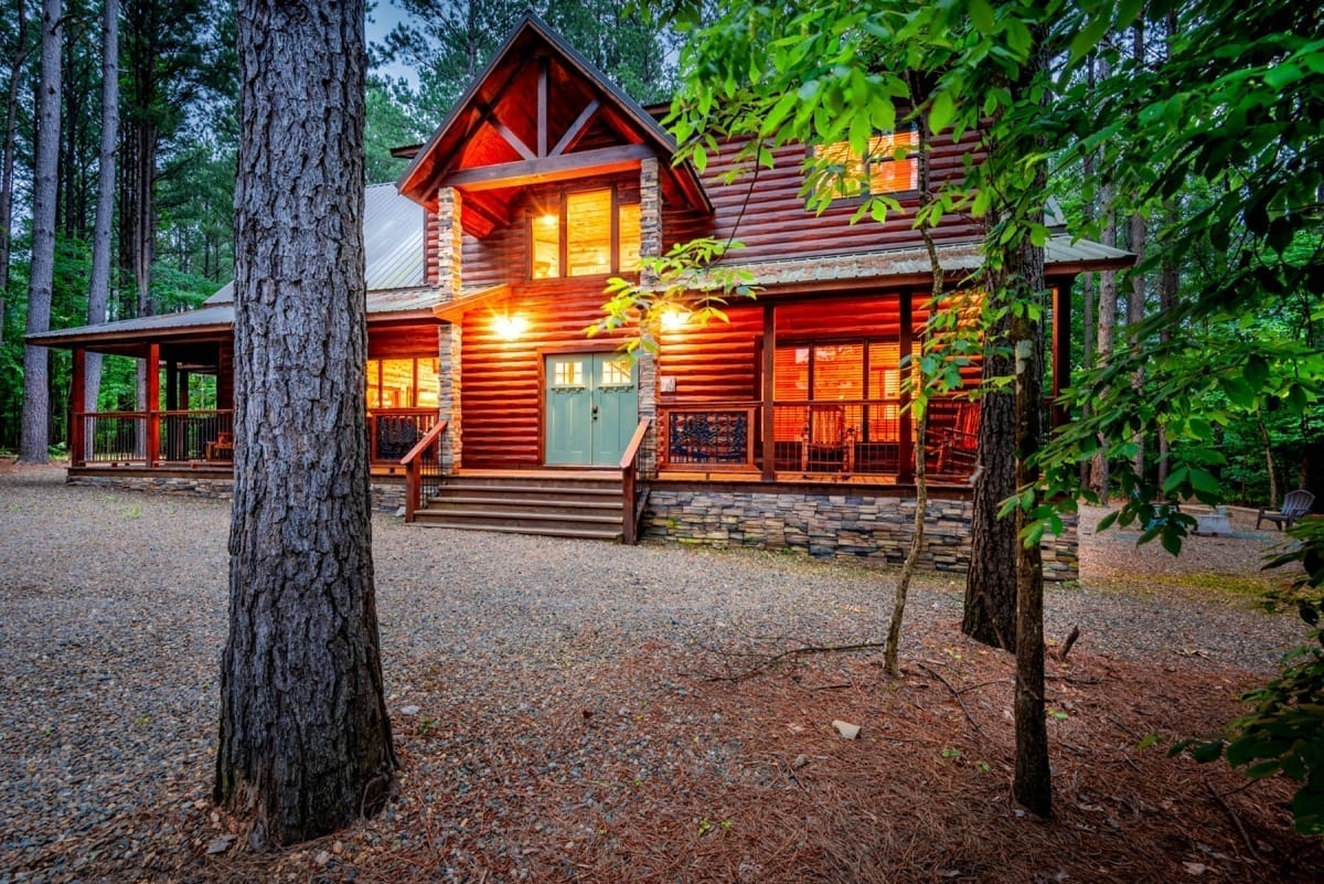 Broken Bow Lake Cabin Rentals by Area Beavers Bend Cabin Rentals