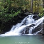 Waterfall Photo by Randy Sander