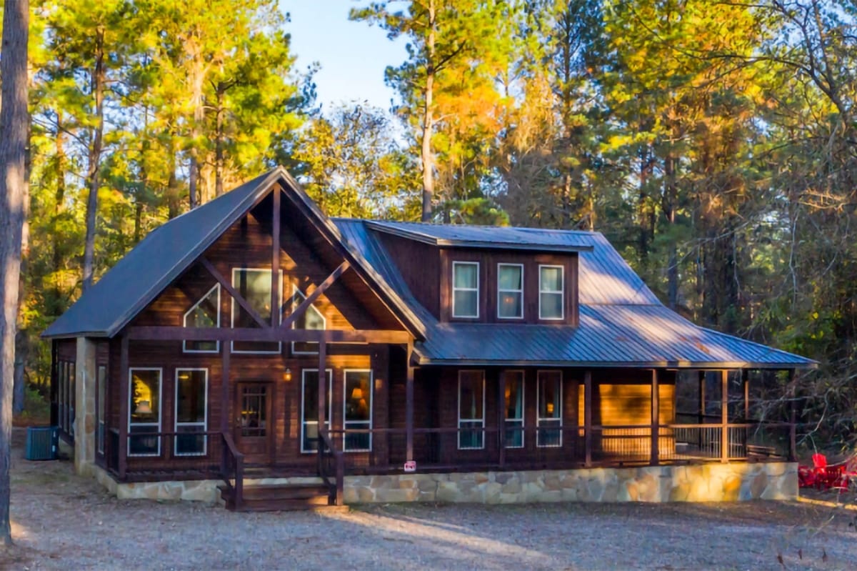 Broken Bow Lake Cabin Rentals by Area - Beavers Bend Cabin Rentals