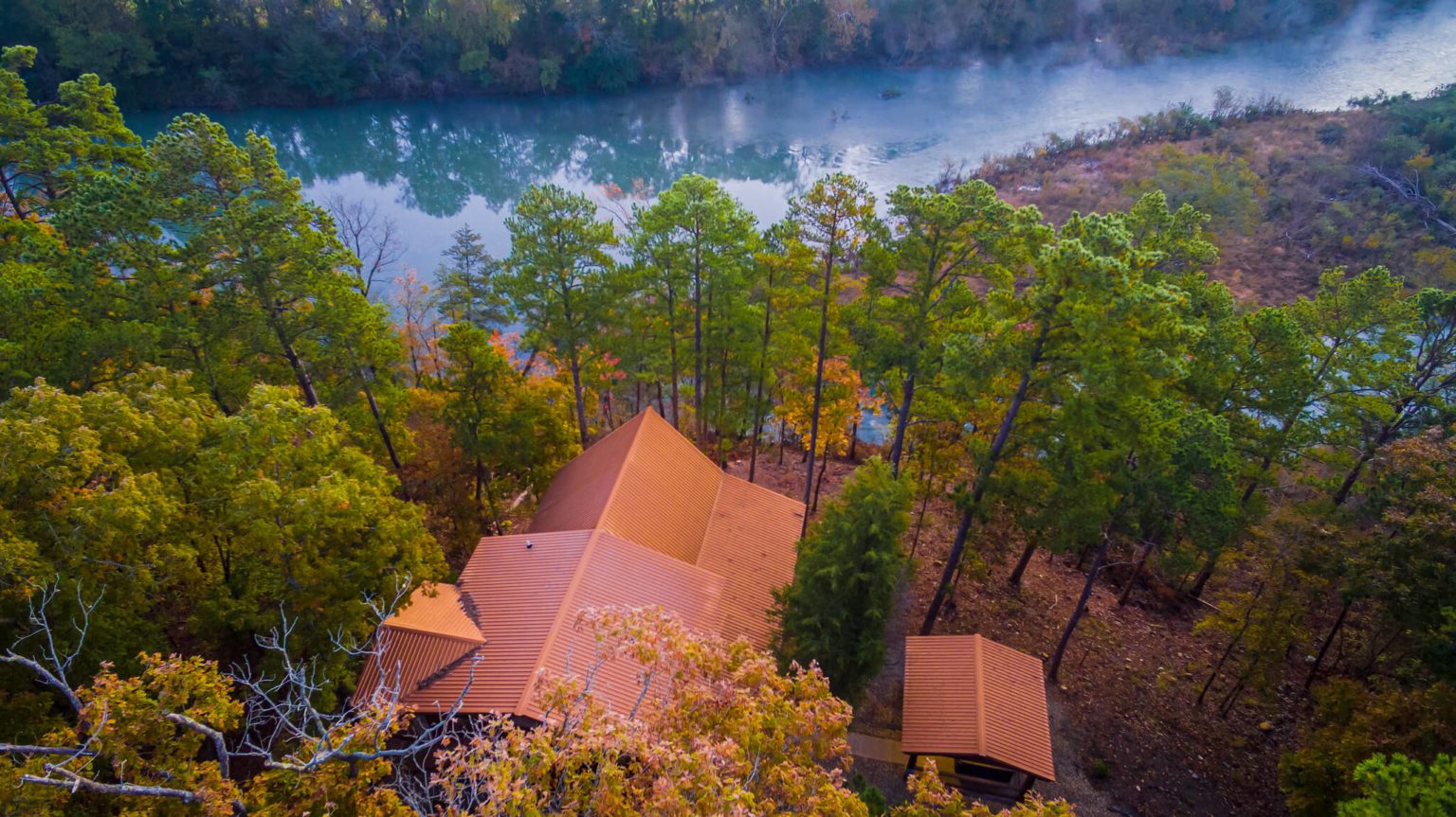 Broken Bow Scenery Guide - Beavers Bend Adventures