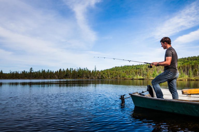 Broken Bow Lake Fishing And More Beavers Bend Adventures